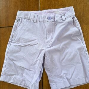 Vineyard Vines Light Purple boys performance shorts